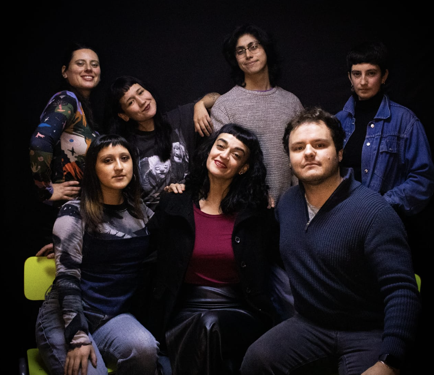 Compañía de teatro de Valdivia invita a participar en ensayo abierto de su primera obra